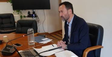 Carlos González “El reial decret del Govern per a pal·liar els efectes econòmics de la crisi recull les mesures que ens permetran eixir d’aquesta situació amb celeritat”