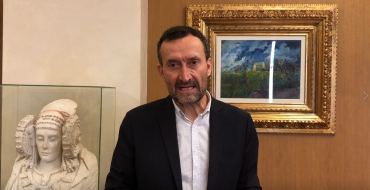 El alcalde hace un llamamiento a la ciudadanía alcanzar la movilidad cero