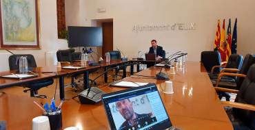 Carlos González dice que Elche está sanitariamente preparada para afrontar esta crisis del coronavirus