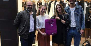 El comerç del centre se suma al Dia de la Dona