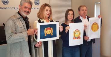 El concurso de l’emoji de la Dama d’Elx ya té guanyadores