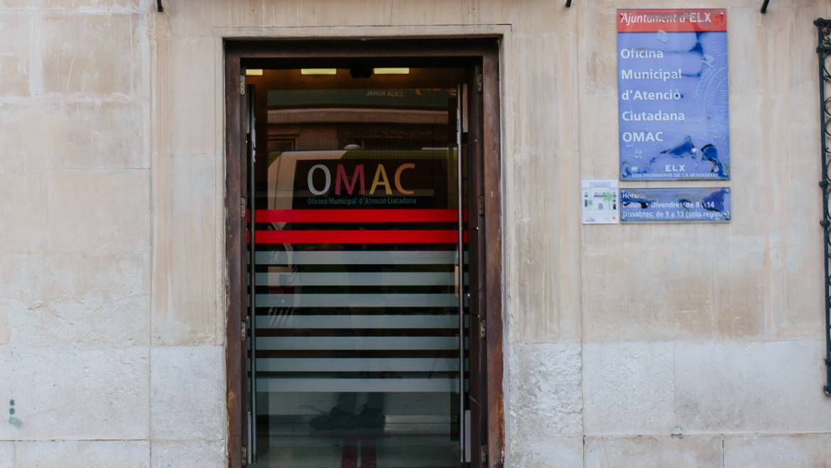 L’OMAC publica un vídeotutorial per a facilitar la petició de cita prèvia per a realitzar tràmits