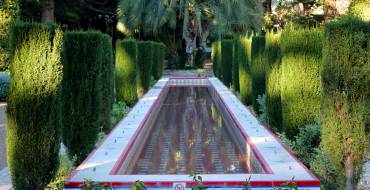 Prohibido el acceso a plazas, parques y jardines de Elche
