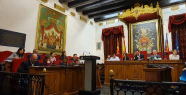 Acord municipal per a ajornar el ple ordinari de març fins que finalitze l’estat d’alarma