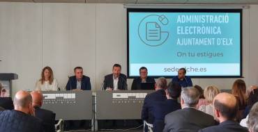 L’administració electrònica arranca a l’Ajuntament i permet els i les usuàries realitzar fins a 600 tràmits