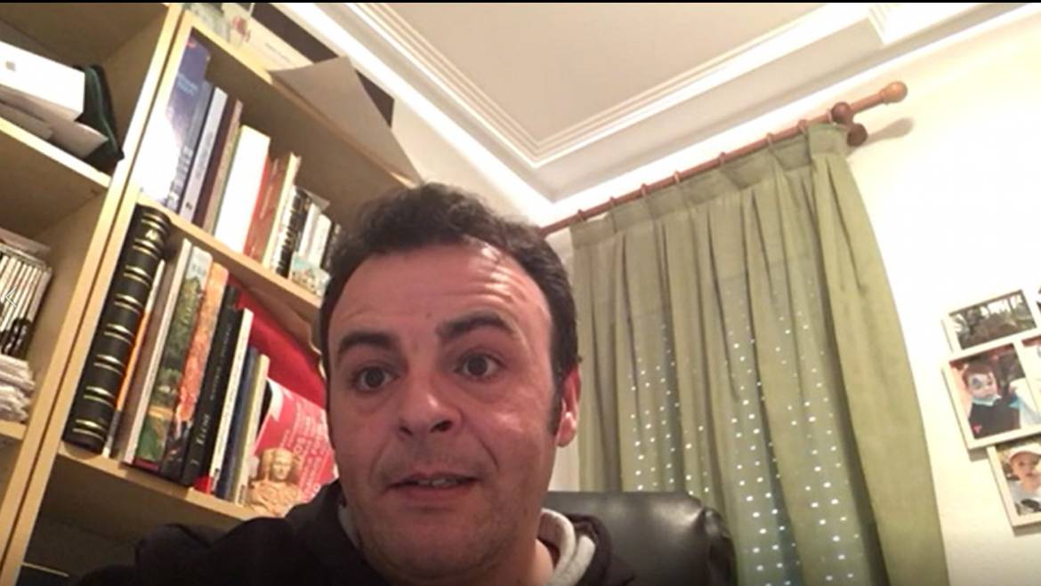 El concejal de Seguridad insiste en la obligación de cumplir las normas del estado de alarma