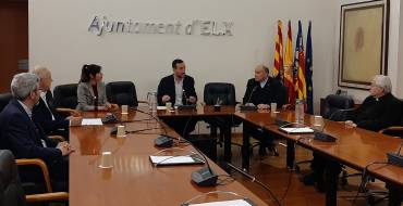 La Junta Major de Confraries comunica a l’Ajuntament la suspensió de la Setmana Santa il·licitana