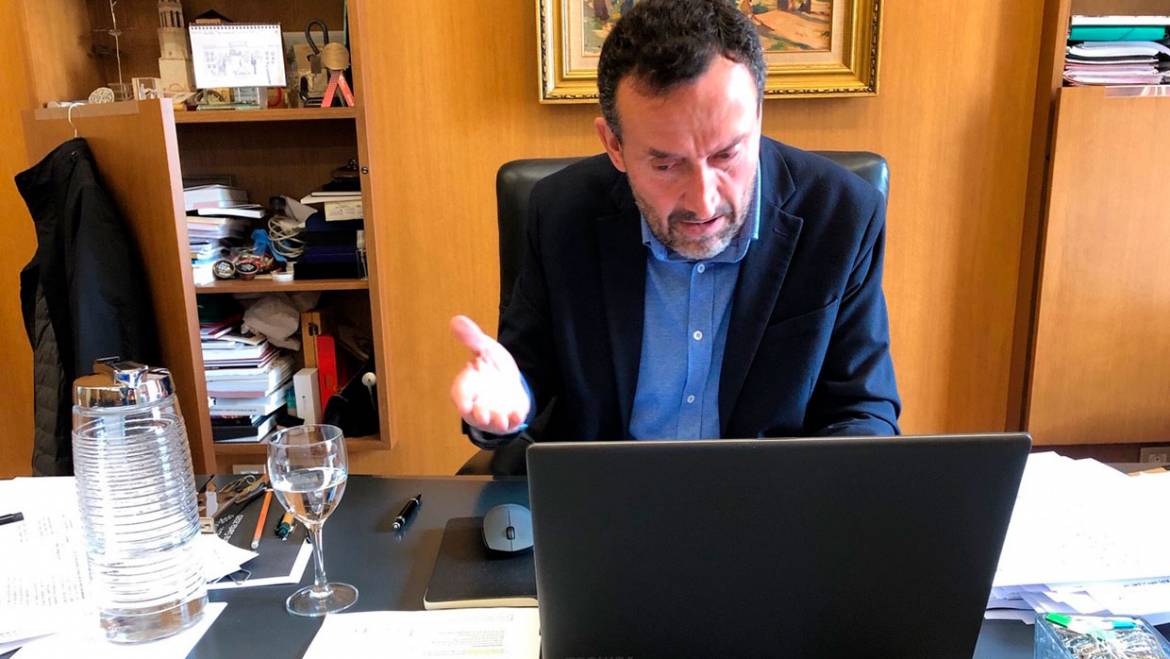 El alcalde de Elche se reunirá con la consellera de Sanidad para analizar la desescalada y progresar en el pase a la Fase 1