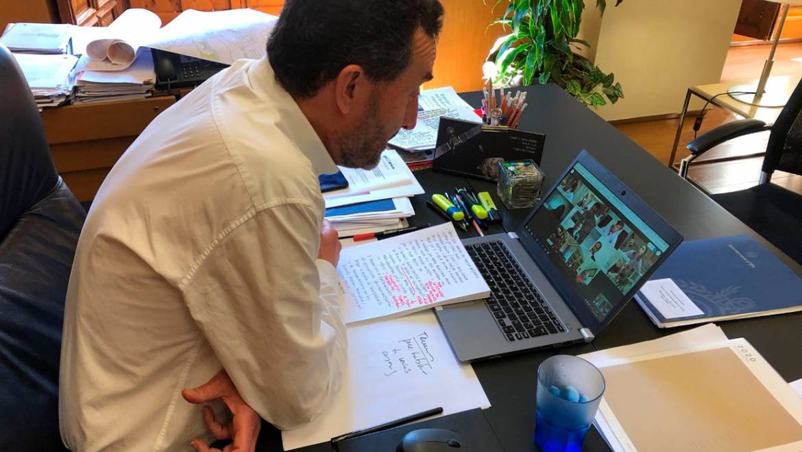 Ajuntament i hostaleria aconsegueixen un acord per a reactivar el sector a Elx
