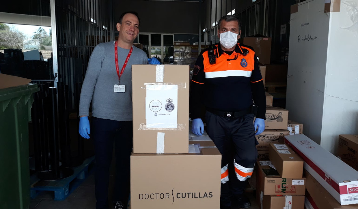 Protección Civil elche 04