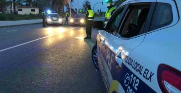 Detenido por quebrantar una orden de alejamiento y agredir a los agentes