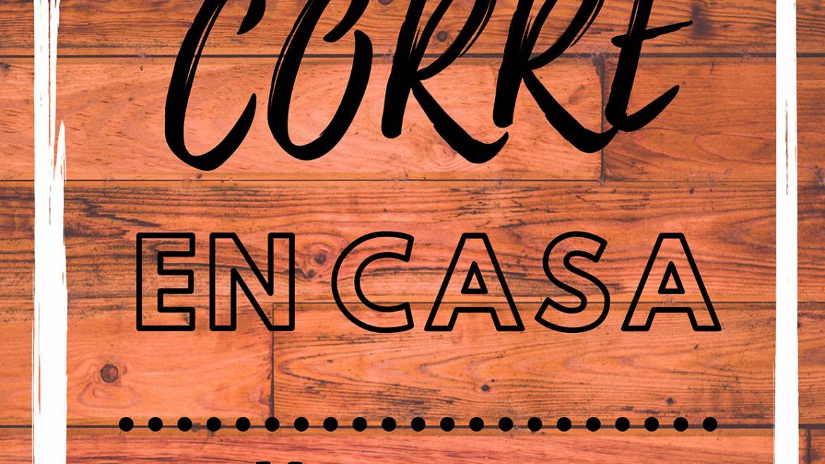 Elche secundará la iniciativa Corre en Casa a favor de DYA