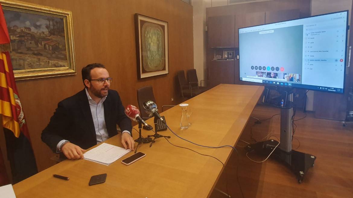 L’Ajuntament abona nou milions d’euros en obres, serveis i subministraments des de l’inici de l’estat d’alarma