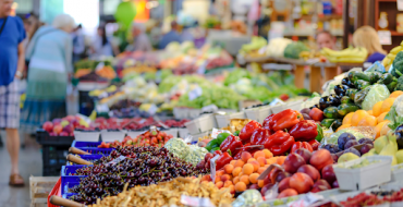 Desarrollo Rural celebra la reapertura de los mercados de agricultores