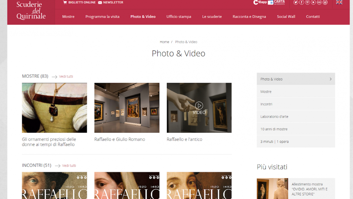 Cinema i revistes històriques per a un dimecres en quarantena