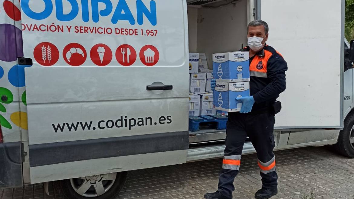 El Ayuntamiento coordina el reparto de medicamentos en el casco urbano y las pedanías