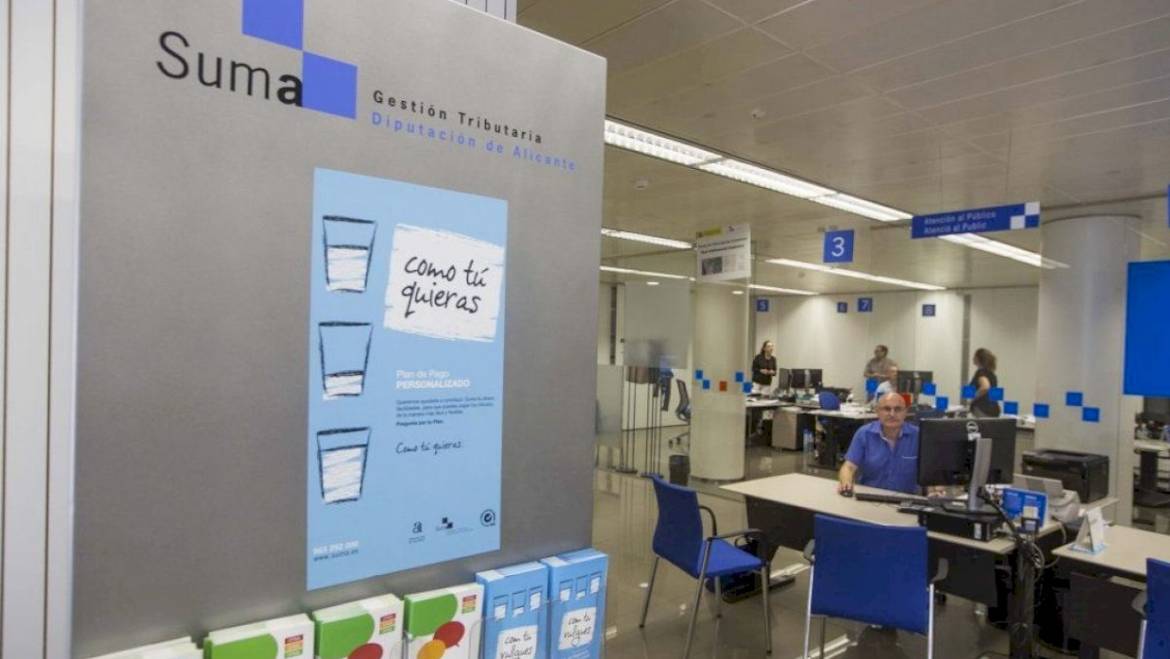 SUMA atiende la petición del Ayuntamiento y modifica el plazo para abonar el IBI y el IAE