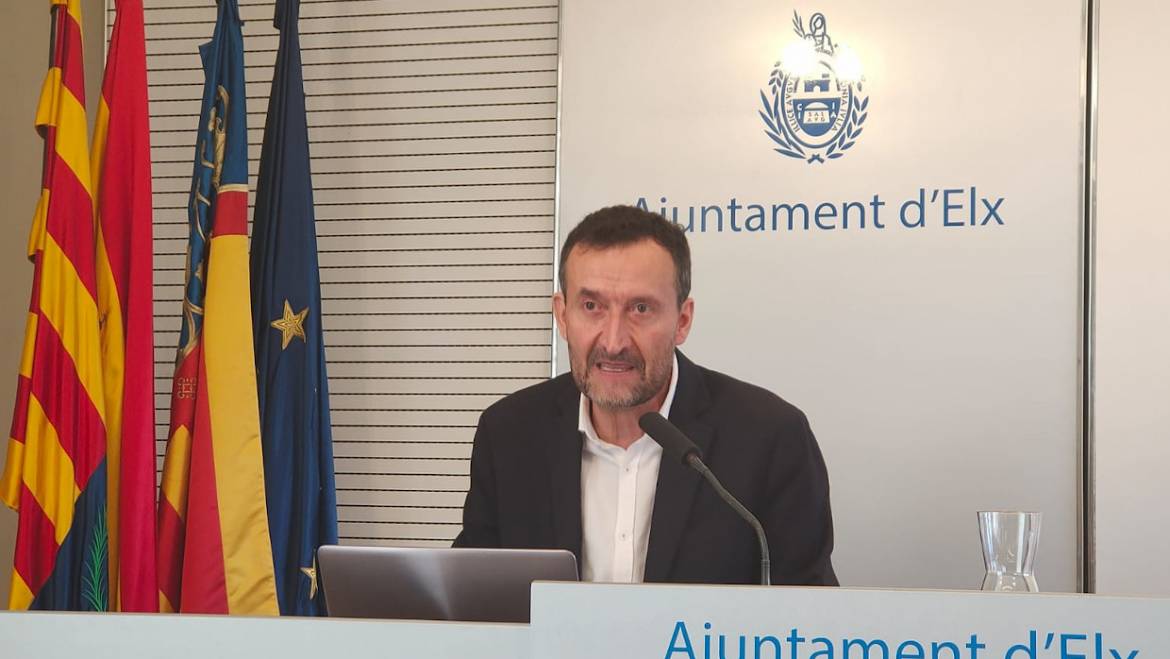 Carlos González: “Los grandes ayuntamientos tenemos que tener un papel relevante en el proceso de reconstrucción económica y social”