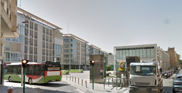 Corte total calle Filet de Fora