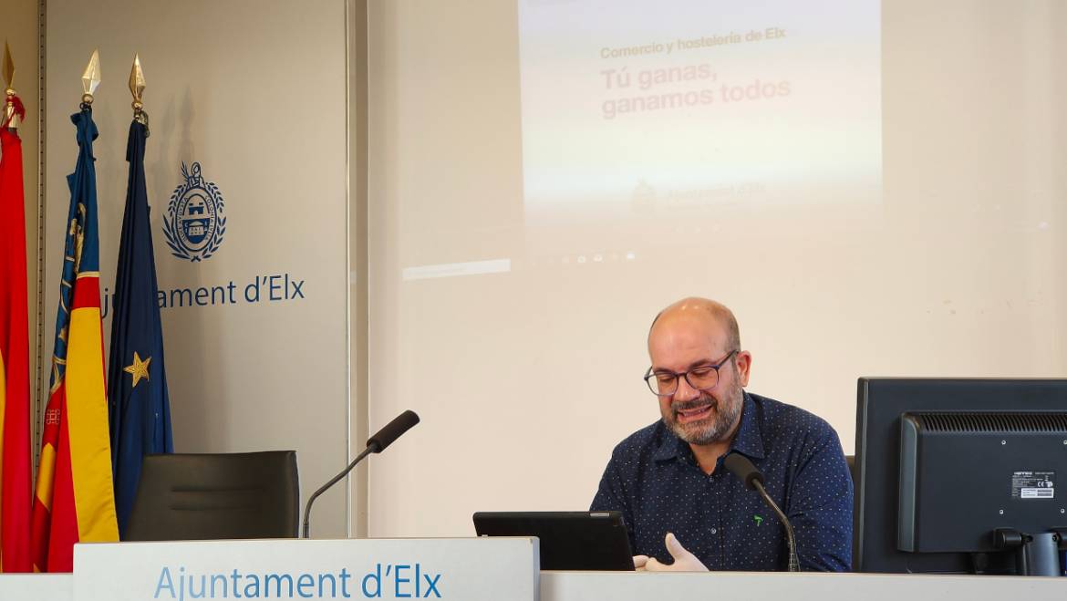 La Regidoria de Comerç inicia una campanya per a fomentar el consum amb totes les garanties higienicosanitàries
