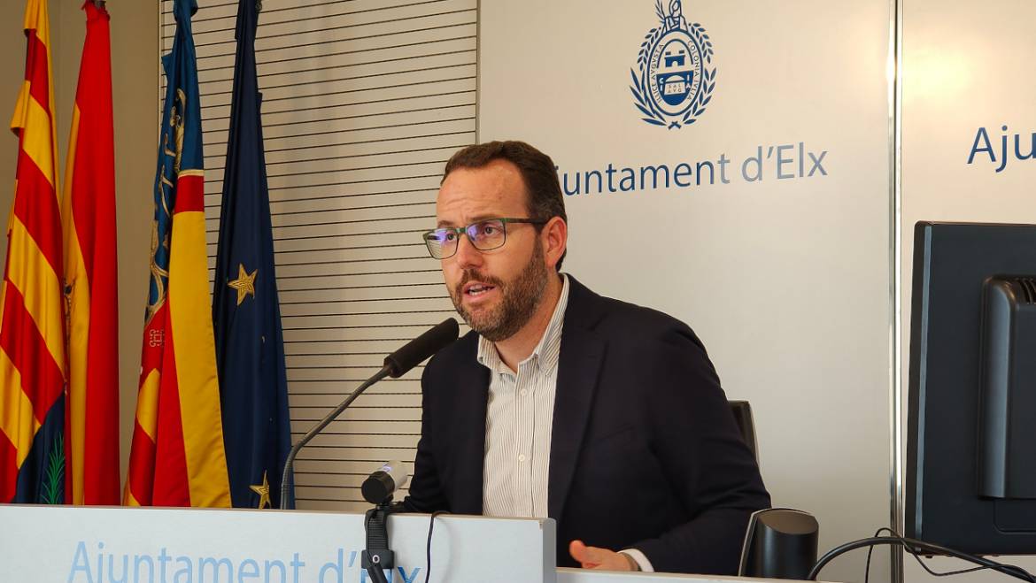 Elche impulsa talleres activos de alfabetización en lengua española para mayores e inmigrantes