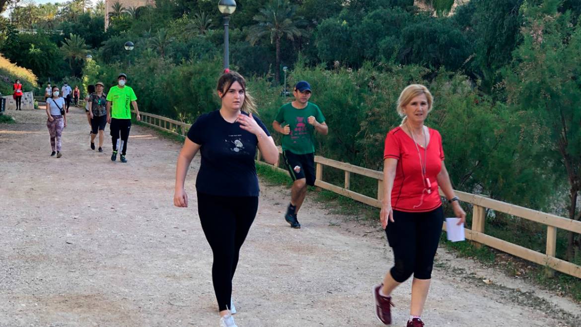 El Gobierno Municipal destaca la “responsabilidad y prudencia” en la jornada de apertura al deporte y a los paseos para los mayores