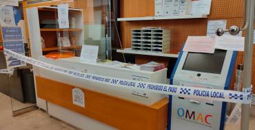 L’OMAC de Torrellano tindrà atenció presencial a la ciutadania a partir del dimecres 13 sota cita prèvia
