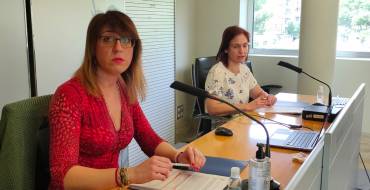 El Ayuntamiento anuncia que la hostelería ya puede pedir la ampliación de ocupación de sus terrazas de cara a la próxima entrada en la Fase 1