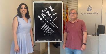 La Llotja acull per primera vegada l’Elx Jazz Festival del 29 de juliol al 2 d’agost per a complir les mesures higienicosanitàries davant de la Covid-19