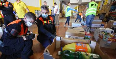 El Ayuntamiento de Elche atiende a más de 4.000 familias durante el estado de alarma