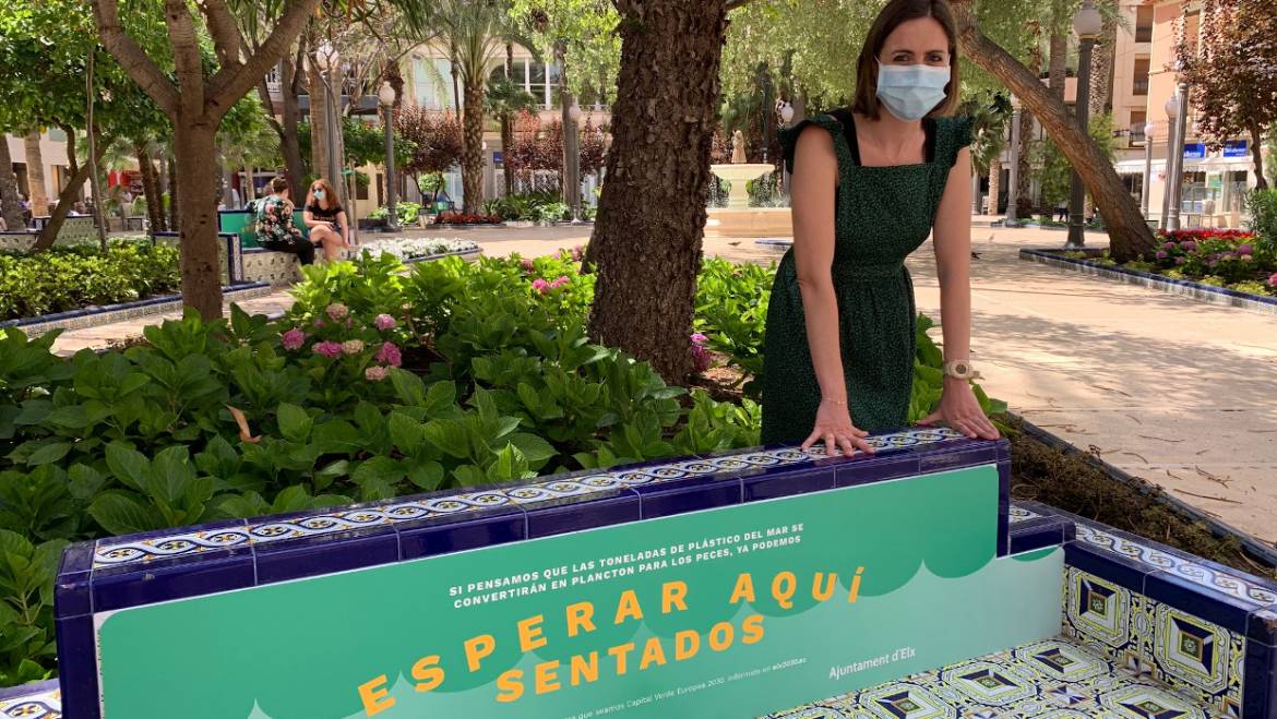 El Ayuntamiento impulsa una campaña para concienciar a la población sobre la necesidad de actual contra el cambio climático