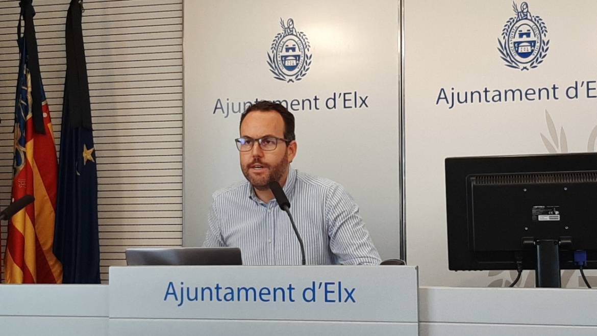 Nueve empresas se presentan para ejecutar las obras de peatonalización de la Corredora y la Plaça de Baix