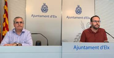 El lunes comienzan las obras del colector en las calles Fra Pere Balaguer y Obispo Winibal para reducir el riesgo de inundaciones en Altabix