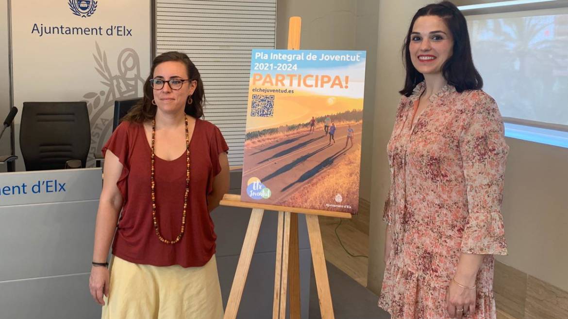 El Ayuntamiento de Elche trabaja en la elaboración de un Plan Integral de Juventud para dar respuesta a las necesidades de los jóvenes