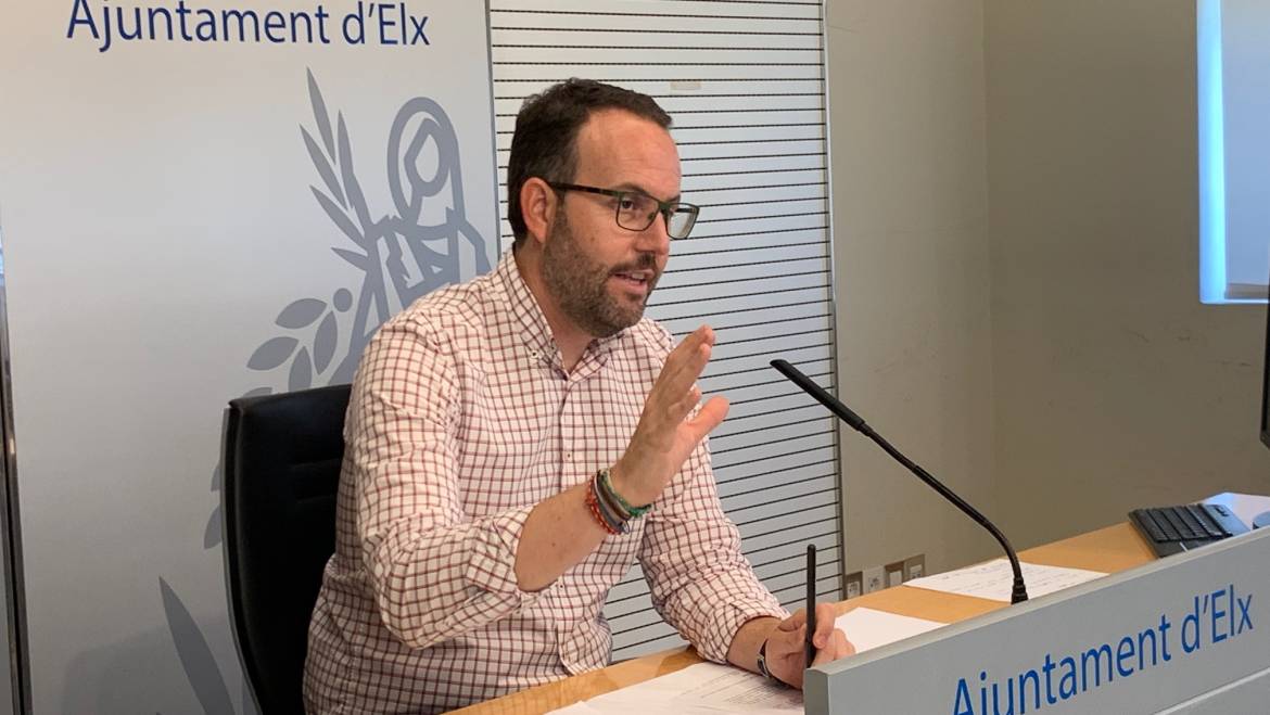 El Ayuntamiento espera tener adjudicados el 90% de los proyectos de Inversiones Financieramente Sostenibles a principios de agosto