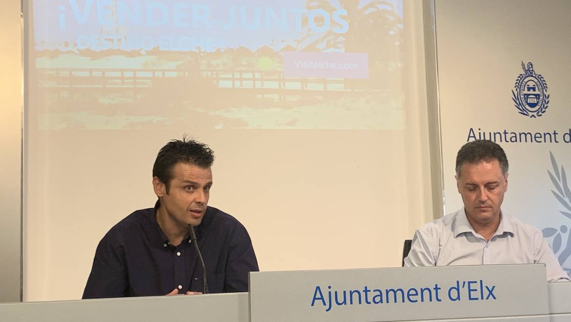 Visitelche impulsa un  proyecto de comercialización de “experiencias” turísticas