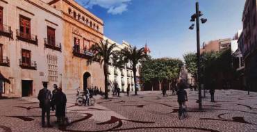 El Equipo de Gobierno adjudica las obras de peatonalización de la Corredora y la Plaza de Baix