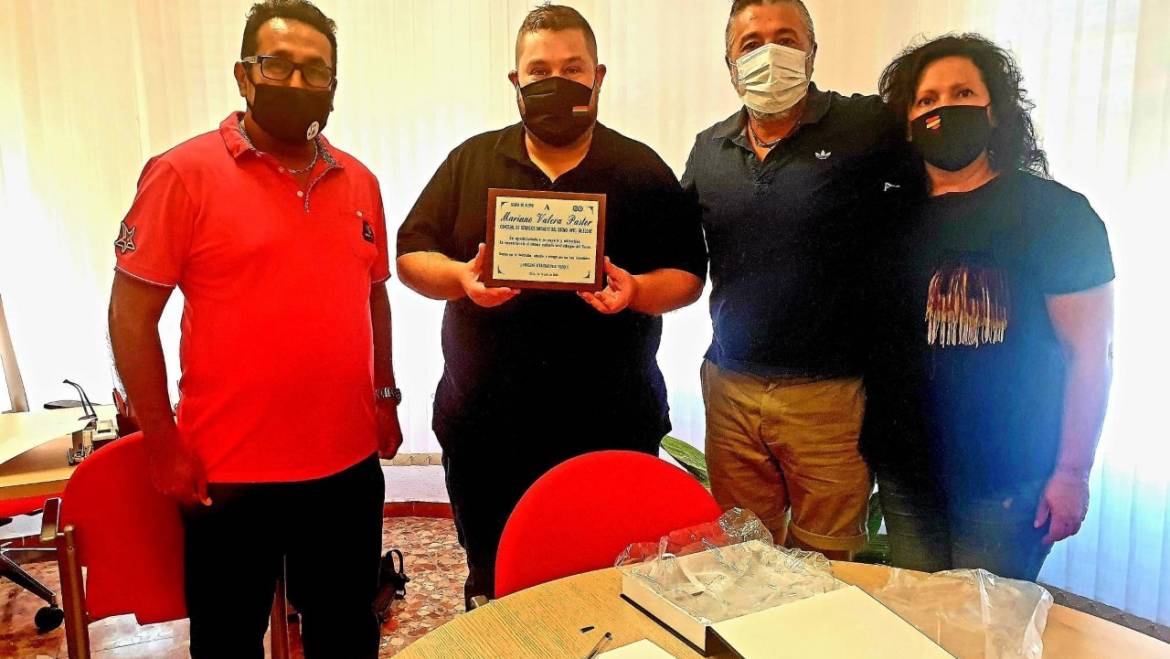 El Programa de Respiro Familiar de Aspanias se adapta a las circunstancias sanitarias actuales