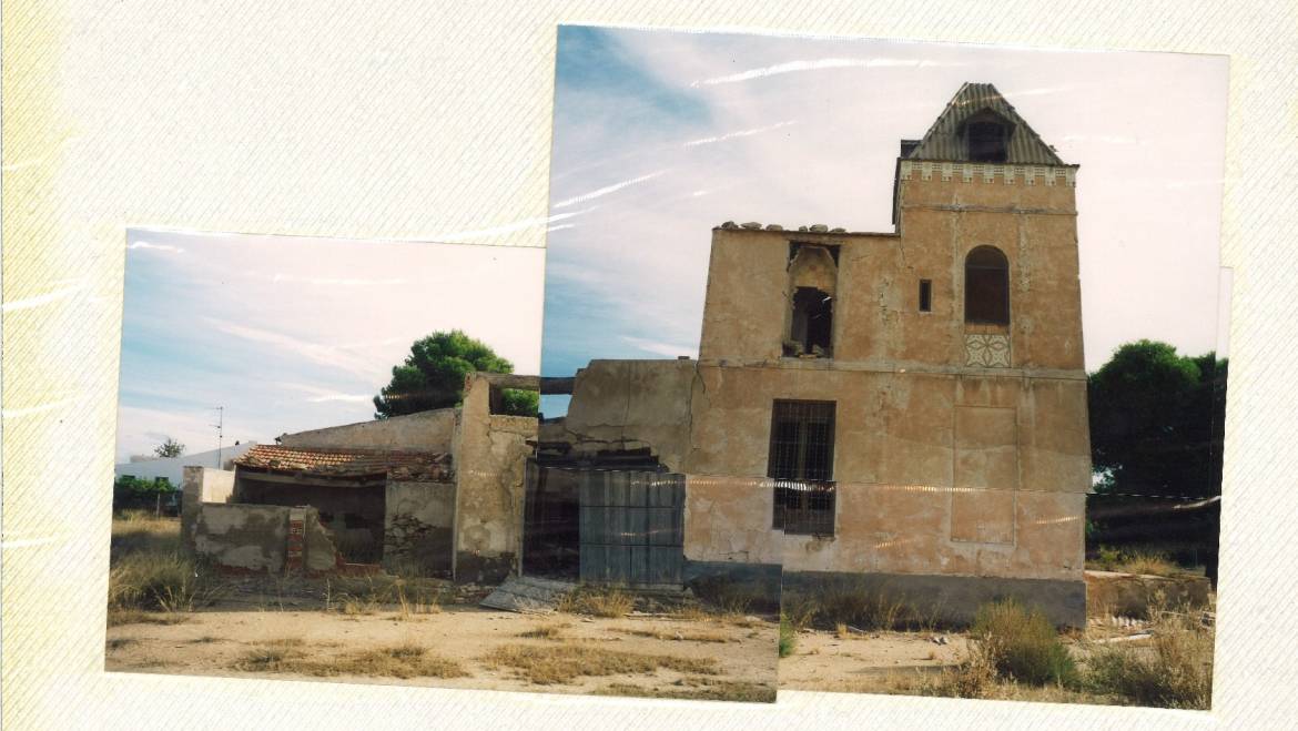 Pimesa invierte 320.000 euros en la reconstrucción de la Casa de las Palomas del Parque Empresarial