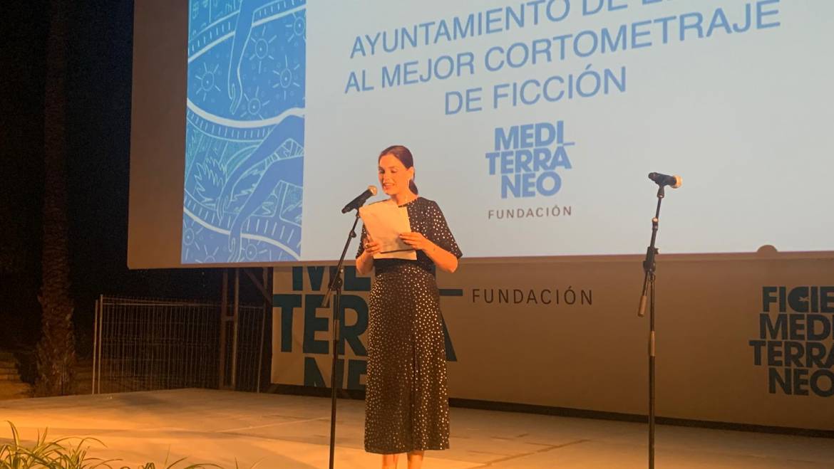 “Regina” s’alça amb el premi Ajuntament d’Elx al millor curtmetratge de ficció de la 43a edició del Festival Internacional de Cinema Independent d’Elx