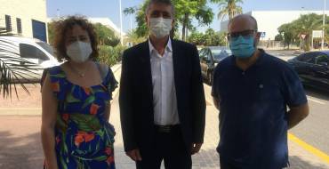 El Ayuntamiento de Elche propone al Consell un plan de eficiencia energética para las escuelas del municipio