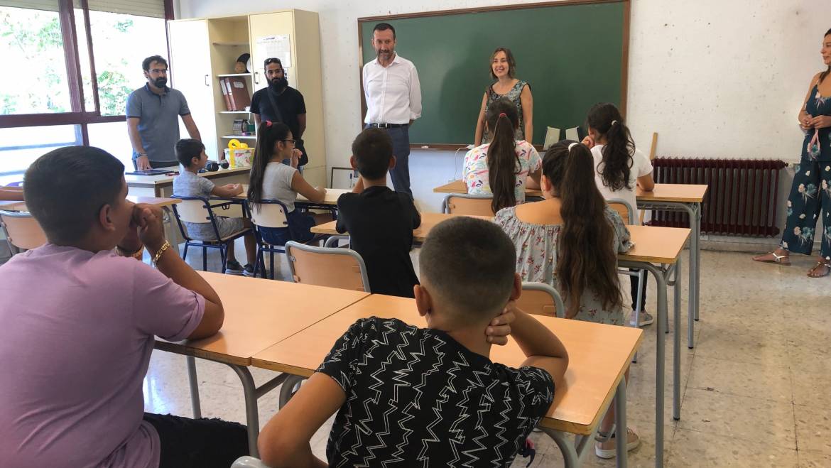 María José Martínez: “Elx està preparada per a l’inici del curs acadèmic 2020-21”