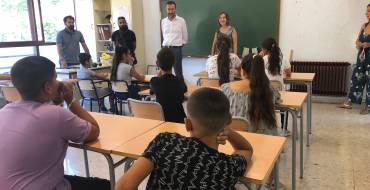 María José Martínez: “Elx està preparada per a l’inici del curs acadèmic 2020-21”