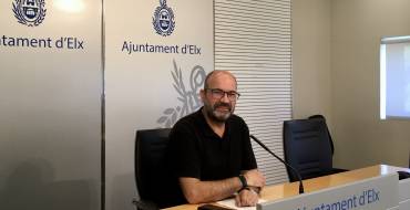 Felip Sànchez: “El cierre de Zara en el centro de Elche se debe a una estrategia comercial del Grupo Inditex”