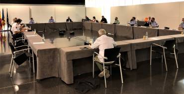 Més de 500 agents de policia vetlaran per la seguretat i la prevenció per a frenar l’expansió de la COVID en els dies clau de les festes