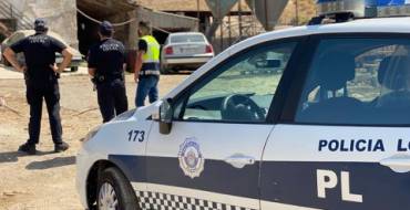 La Policia Local descobreix a Salades una granja amb un escorxador clandestí d’animals per a la festa del corder