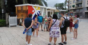 Visitelche reanuda el servicio de Visitas Turísticas Guiadas a la ciudad
