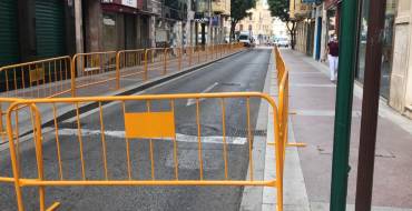 Carlos González: “La peatonalización de la Corredora y la Plaça de Baix devolverá al centro el protagonismo urbano y comercial”