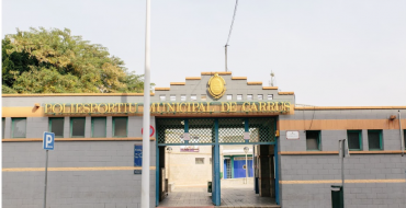 DETENIDO TRAS ACCEDER A LA CANTINA DEL POLIDEPORTIVO DE CARRÚS