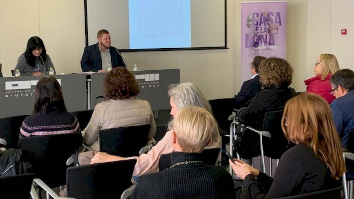 Igualdad reconoce los esfuerzos de las empresas ilicitanas en materia de conciliación laboral